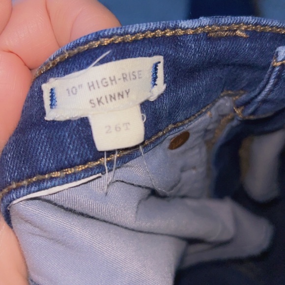 Madewell jeans - Picture 4 of 4